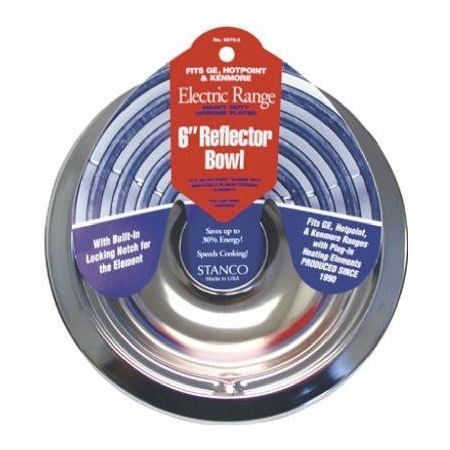 6 CHR Lock Notch Bowl